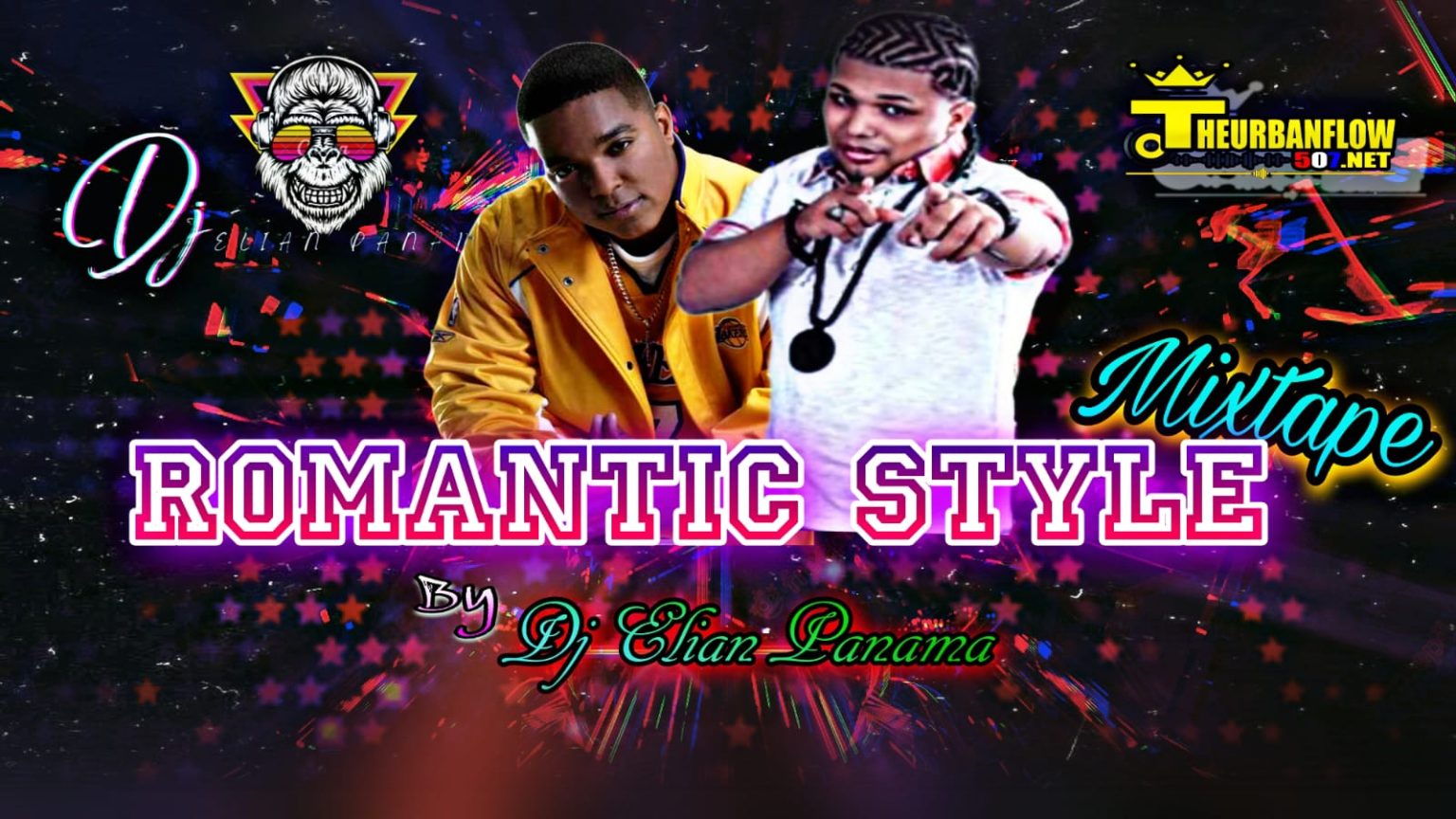 ROMANTIC STYLE MIXTAPE BY DJ ELIAN PANAMA - Theurbanflow507.NET