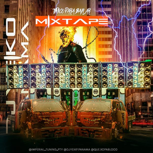 TIPICO PARA BAILAR BY IMPERIAL TUNING PTY DJYEIKO.PANAMA