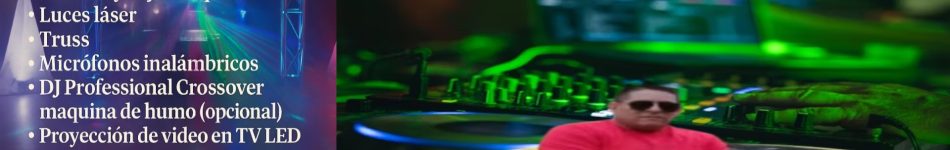 CROOSOVER VOL 5 - DJ JORGE SENCILLEZ LA MENTE MAESTRA