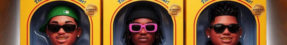 Los Chuky, Italian Somali, Yemil, Valentino GRM - Los Chuky