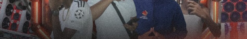 RENCUENTRO DE DJS DJ KING JHAIR PTY DJ JAIMITO VJ RICARDO